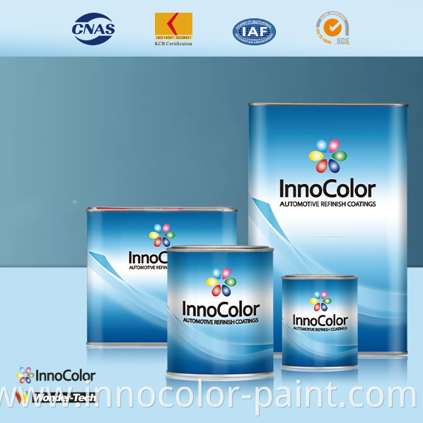 Automotive Paint